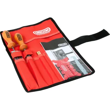 Pilový řetěz Ostřící souprava OREGON 5,5mm pro pilové řetězy .3/8" a .404"