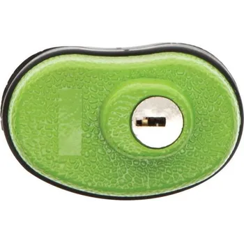 Sportovní střelba Lockdown Zámek na spoušť zbraně, na klíč