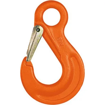 kladka Osový hák s pojistkou pewag HSW 7/8 G10