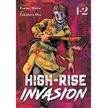 High-Rise Invasion Omnibus 1-2 - Miura, Tsuina