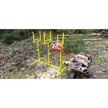 Koza na řezání dřeva AM NOSIČE Koza na řezání dřeva