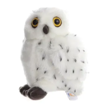 plyšák Plyšová hračka sova 22cm