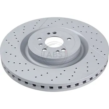 Brzdový kotouč Brzdový kotouč A.B.S. 18472
