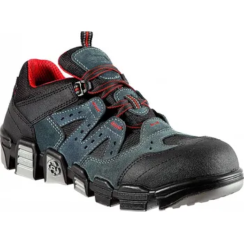 Pracovní obuv DANTE S1 polobotka šedá 36 Varianta: DANTE S1 polobotka šedá 36