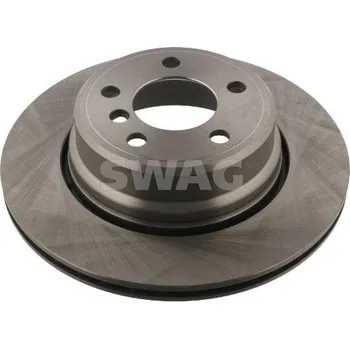 Brzdový kotouč Brzdový kotouč SWAG 20 93 6216