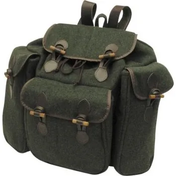 turistický batoh ruksaky 8D Lovecký ruksak - loden lovecká zeleň