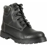 Kožená zimní obuv PRABOS POHORKA POLICIE Velikost: 49