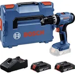 Bosch Professional GSB 18V-25 aku příklepový šroubovák, 06019K9302