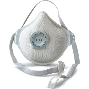 respirátor Respirátor FFP3 MOLDEX 3405 s výdech.ventilkem Varianta: FJP-7170300700