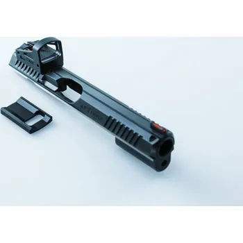 Příslušenství k optickému přístroji Shield Sights Montáž Shield Sights, SMS/RMS, na pistole CZ Shadow 2, místo zádních mířidel