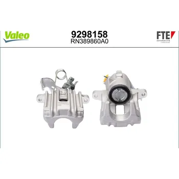 Brzdový třmen Brzdový třmen VALEO 9298158