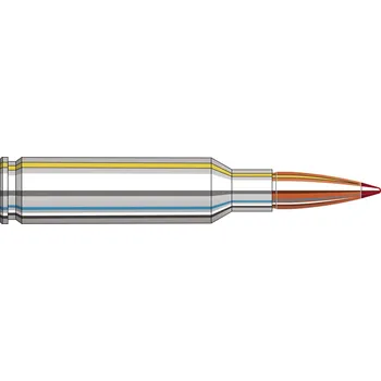 Sportovní střelba Hornady Náboj kulový Hornady, SuperFormance, 6mm Creedmoor, 90GR (5,8g), CX