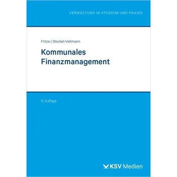 Kommunales Finanzmanagement - Fritze, Christian