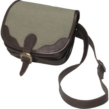 Kabelka ruksaky 9B/2 Kabelka pro lov a hobby - model „paní hajná“ - lovecká plachtovina