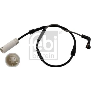 Brzdová destička Výstražný kontakt, opotřebení obložení FEBI BILSTEIN FEB38642