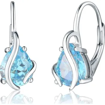 Náušnice Náušnice JVD SVLE0854SH2M200 stříbrné