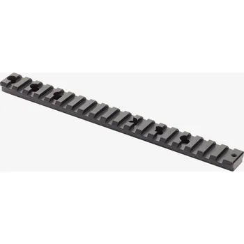 Optik Contessa Základna montáže Contessa, pro Sako TRG 42/22, Weaver/Picatinny, ocelová, černá, 20MOA