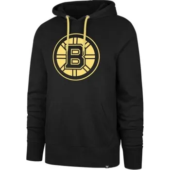 Pánská mikina Mikina NHL 47 Brand Helix, Senior, Boston Bruins, S 47' Brand