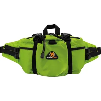 Ledvinka TravelSafe ledvinka Street Life L lime + DÁREK