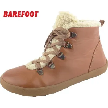 Dámská zimní obuv Aurelia kotníková obuv 26024 Tobacco, velikost 38