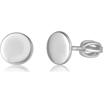 Náušnice Náušnice JVD SVLE3200XH200SR stříbrné