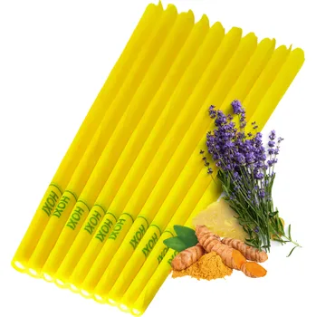 Ušní svíce HOXI s LEVANDULÍ - volně balené volně balené: 100ks a více