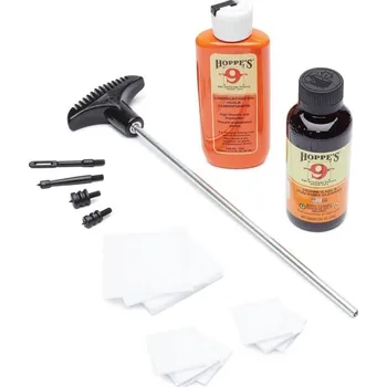 Čištění zbraně Hoppe's Čistící sada Hoppe's, univerzální pro krátké zbraně ráže .22" - .50", atd.