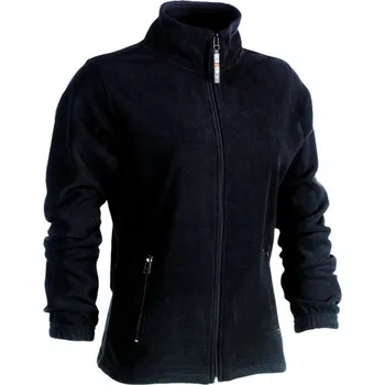 pracovní mikina Dámská značková fleece mikina HEROCK DEVA Velikost: S, Barvy: černá