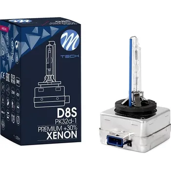 Autožárovka ZAROWKA XENON D8S 4300K 40V S5W PK32D-1