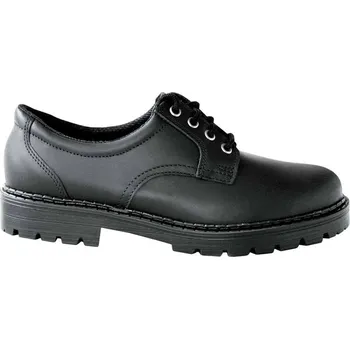 Pracovní obuv ELSTROTE Pracovní farmářková polobotka Velikost: 45, Barvy: černá