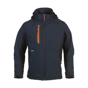 pracovní bunda HEROCK Zimní softshelová bunda TRYSTAN Velikost: 3XL, Barvy: navy