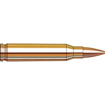 Sportovní střelba Hornady Náboj kulový Hornady, Match Black, .223 Rem, 75GR, BTHP