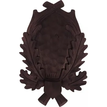 Dřevo Novák Podložka pod trofej č.119 - černá