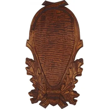 Dřevo Novák Podložka pod trofej č.241 - hnědá