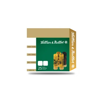 Příslušenství pro sportovní střelbu Sellier&Bellot SB 20x67,5 Skeet 24 Steel Shot 25ks