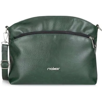 Kabelka Dámská kabelka RIEKER C2519-199/7 zelená W5 -UNI-