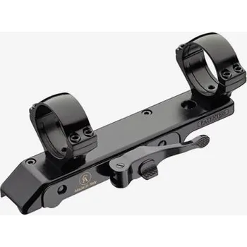 Optik Contessa Základna montáže Contessa, pro pušky Blaser,rychloupínací, včetně kroužků 30mm,výška 7,5mm