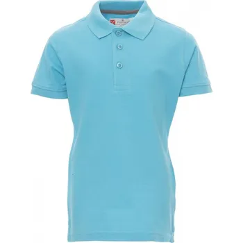 pracovní tričko PAYPER Polokošile VENICE KIDS Velikost: 11.XII, Barvy: atol modrá