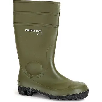 Pánské holínky Dunlop PROTOMASTER GREEN S5 36 Varianta: PROTOMASTER GREEN S5 37