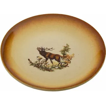 Talíř Country keramika 12/0228 talíř mělký - 1ks