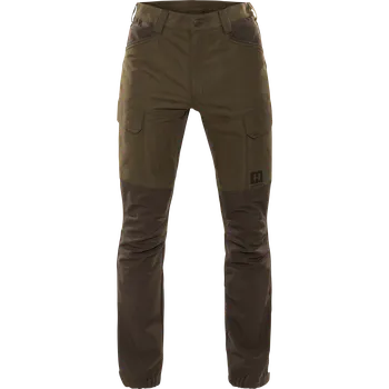 Značka Härkila Pánské lovecké kalhoty Härkila Scandinavian - Willow green / Deep brown Velikost: 60