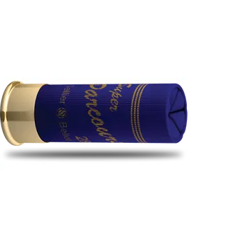 Příslušenství pro sportovní střelbu Sellier&Bellot SB 12x70 Super Parcours 28g. 25ks RZ: 12, Délka komory: 70, Velikost broku: 2,25mm