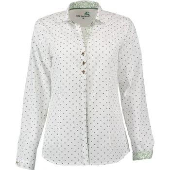 Dámská košile Orbis Dámská košile, drobné zdobení čísla: 46