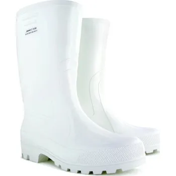 Pracovní oblečení Demar Pánské holínky GRAND Ž 3150 bílé Velikost: 41