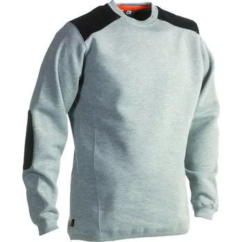 pracovní mikina Značková mikina HEROCK ARTEMIS Velikost: 3XL, Barvy: šedá