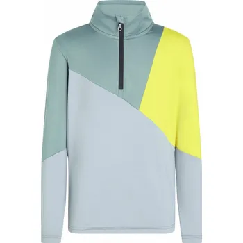 Pánská mikina McKINLEY Ikay II lyžařská mikina - 0 - zelená - 176