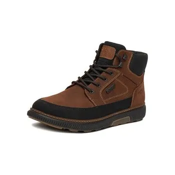 Dámská zimní obuv Rieker Kotníková obuv CEO-B3331-22 Hnědá 46