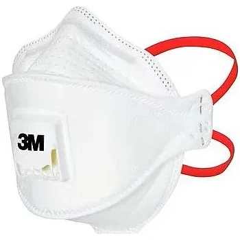 respirátor 1873V+ Respirator FFP3 ventilek, Aura Me Varianta: 1873V+ Respirator FFP3 ventilek, Aura Me