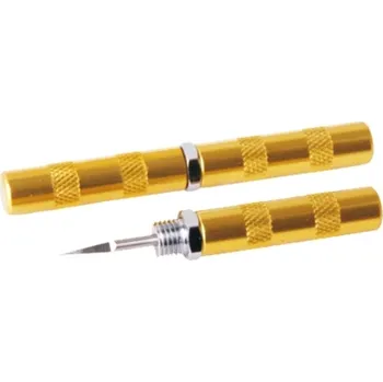 Speciální výtvarná barva Airbrush Wash Needle AH-500 čistící jehla na trysku Royalmax