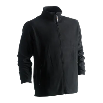 pracovní mikina Značková fleece mikina HEROCK DARIUS Velikost: L, Barvy: černá